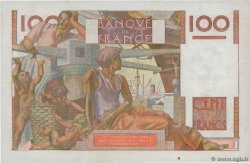 100 Francs JEUNE PAYSAN FRANKREICH  1951 F.28.29 VZ+