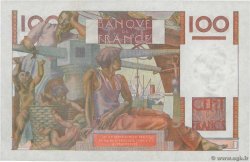 100 Francs JEUNE PAYSAN FRANCIA  1951 F.28.30 q.FDC