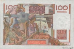 100 Francs JEUNE PAYSAN FRANCIA  1951 F.28.30 q.FDC