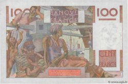 100 Francs JEUNE PAYSAN FRANKREICH  1952 F.28.33 ST