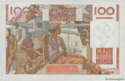100 Francs JEUNE PAYSAN FRANCE  1953 F.28.35 SPL+