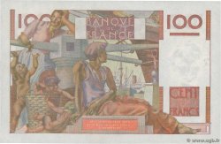 100 Francs JEUNE PAYSAN FRANCE  1953 F.28.35 SPL
