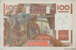 100 Francs JEUNE PAYSAN FRANCIA  1953 F.28.37 q.FDC