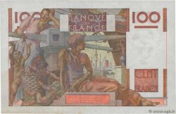 100 Francs JEUNE PAYSAN FRANCIA  1953 F.28.40 SC