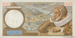100 Francs SULLY FRANCE  1941 F.26.62 pr.NEUF
