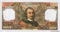 100 Francs CORNEILLE FRANCIA  1977 F.65.60 EBC+