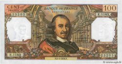 100 Francs CORNEILLE FRANCE  1978 F.65.62 UNC-