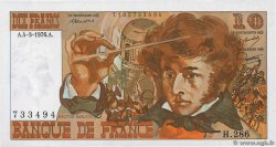 10 Francs BERLIOZ FRANCIA  1976 F.63.18
