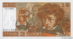 10 Francs BERLIOZ FRANCE  1976 F.63.19 NEUF