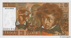 10 Francs BERLIOZ FRANKREICH  1976 F.63.20 ST