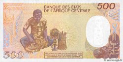 500 Francs CONGO  1989 P.08a ST