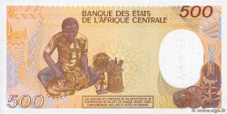 500 Francs CONGO  1991 P.08d pr.NEUF
