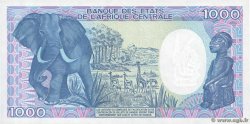 1000 Francs CONGO  1990 P.10b UNC