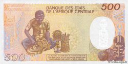 500 Francs type 1985 TCHAD  1990 A.285d NEUF