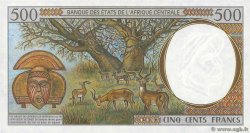 500 Francs ESTADOS DE ÁFRICA CENTRAL
  1993 P.101Ca SC+