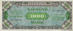 1000 Mark DEUTSCHLAND  1944 P.198b ST