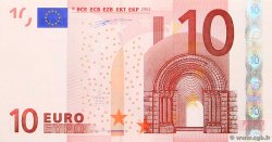 10 Euro EUROPA  2002 P.02x FDC