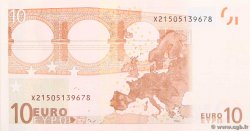 10 Euro EUROPA  2002 P.02x UNC