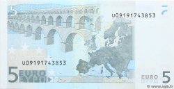 5 Euro EUROPE  2002 P.01u pr.NEUF