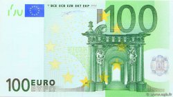 100 Euros EUROPA  2002 P.05u fST+
