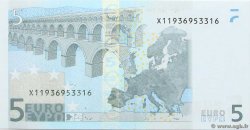 5 Euro EUROPE  2002 P.01x NEUF