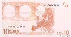 10 Euro EUROPA  2002 P.02n UNC-