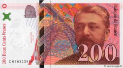 200 Francs EIFFEL FRANCIA  1996 F.75.03b
