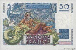 50 Francs LE VERRIER FRANKREICH  1946 F.20.03 fST+