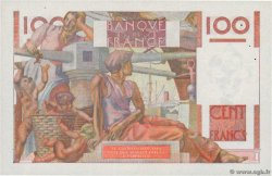100 Francs JEUNE PAYSAN FRANCIA  1946 F.28.10 SPL