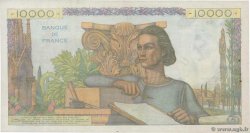10000 Francs GÉNIE FRANÇAIS FRANCIA  1951 F.50.49 BB
