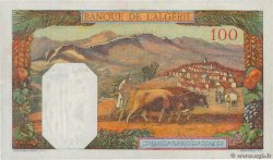 100 Francs ALGÉRIE  1945 P.088 TTB+