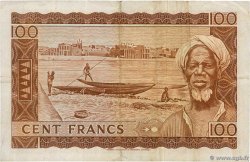 100 Francs MALI  1960 P.07a q.BB