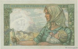10 Francs MINEUR FRANCE  1947 F.08.18 SUP