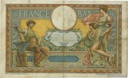 100 Francs LUC OLIVIER MERSON avec LOM FRANCE  1908 F.22.01 B