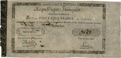 25 Francs FRANCIA  1799 Laf.219