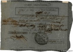 3000 Francs  FRANCE régionalisme et divers  1809  TB