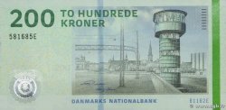 200 Kroner DANEMARK  2016 P.067f SPL