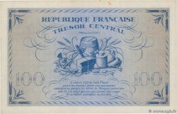 100 Francs MARIANNE FRANCE  1943 VF.06.01g AU-