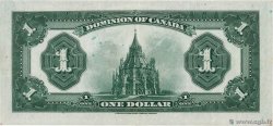 1 Dollar CANADA  1923 P.033o VF