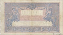 1000 Francs BLEU ET ROSE FRANCE  1913 F.36.27 TB+