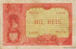 1000 Reis PORTUGAL  1910 P.106 SS