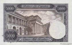 5000 Pesetas ESPAGNE  1976 P.155 pr.NEUF