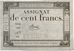 100 Francs FRANCIA  1795 Ass.48a