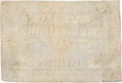 100 Francs FRANCIA  1795 Ass.48a BC