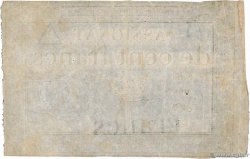 100 Francs FRANCIA  1795 Ass.48a BB