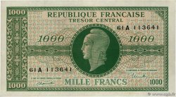 1000 Francs MARIANNE BANQUE D