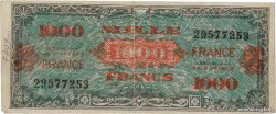 1000 Francs FRANCE Faux FRANCE  1945 VF.27.01x