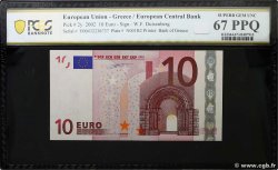 10 Euro EUROPA  2002 P.02y