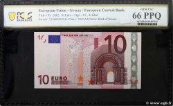 10 Euro EUROPE  2002 P.09y NEUF