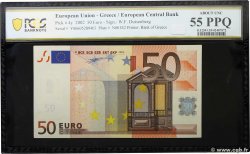 50 Euro EUROPE  2002 P.04y